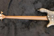 Warwick Custom Shop STREAMER LX NIRVARNA BLACK_12