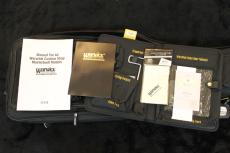 Warwick Custom Shop STREAMER LX NIRVARNA BLACK_15