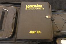 Warwick Custom Shop STREAMER LX NIRVARNA BLACK_16
