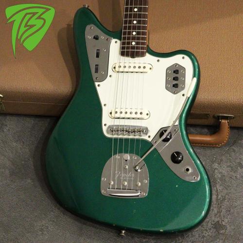 Fender American Vintage '62 Jaguar Sherwood Green 1999