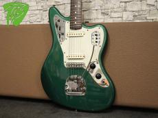 Fender American Vintage '62 Jaguar Sherwood Green 1999_2