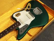 Fender American Vintage '62 Jaguar Sherwood Green 1999_5
