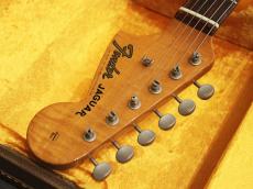 Fender American Vintage '62 Jaguar Sherwood Green 1999_7