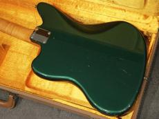 Fender American Vintage '62 Jaguar Sherwood Green 1999_8