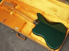 Fender American Vintage '62 Jaguar Sherwood Green 1999_9