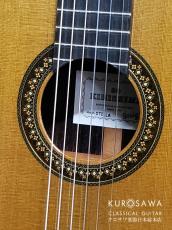 桜井・河野 君島 聡 So Kimishima 2024年製 STELLA 640mm 杉・ローズウッド【日本総本店2F 在庫品】_3