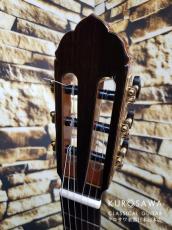 桜井・河野 君島 聡 So Kimishima 2024年製 STELLA 640mm 杉・ローズウッド【日本総本店2F 在庫品】_5