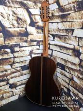 桜井・河野 君島 聡 So Kimishima 2024年製 STELLA 640mm 杉・ローズウッド【日本総本店2F 在庫品】_7