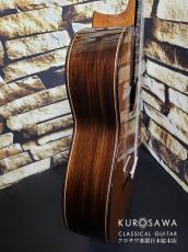 桜井・河野 君島 聡 So Kimishima 2024年製 STELLA 640mm 杉・ローズウッド【日本総本店2F 在庫品】_9