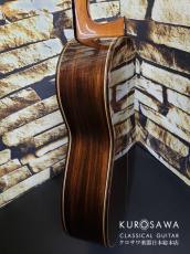 桜井・河野 君島 聡 So Kimishima 2024年製 STELLA 640mm 杉・ローズウッド【日本総本店2F 在庫品】_10