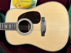 Martin CTM D-45 Ziricote 2025_2