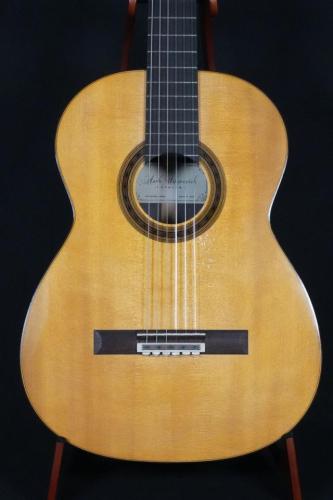 Mark Usherovich 松/ローズウッド単板