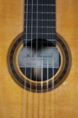 Mark Usherovich 松/ローズウッド単板_5