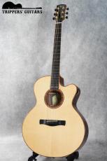 AYERS SJ07-C 1996 DLX (New)　OTS2.0搭載!イングルマンスプルース&インディアンローズウッドのSJボディです!_2