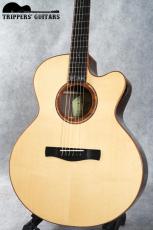 AYERS SJ07-C 1996 DLX (New)　OTS2.0搭載!イングルマンスプルース&インディアンローズウッドのSJボディです!_4