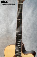 AYERS SJ07-C 1996 DLX (New)　OTS2.0搭載!イングルマンスプルース&インディアンローズウッドのSJボディです!_7