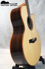 AYERS SJ07-C 1996 DLX (New)　OTS2.0搭載!イングルマンスプルース&インディアンローズウッドのSJボディです!_10