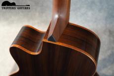 AYERS SJ07-C 1996 DLX (New)　OTS2.0搭載!イングルマンスプルース&インディアンローズウッドのSJボディです!_12