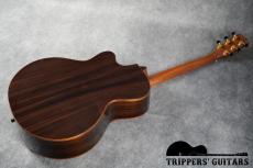 AYERS SJ07-C 1996 DLX (New)　OTS2.0搭載!イングルマンスプルース&インディアンローズウッドのSJボディです!_15