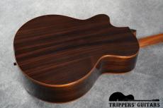 AYERS SJ07-C 1996 DLX (New)　OTS2.0搭載!イングルマンスプルース&インディアンローズウッドのSJボディです!_16