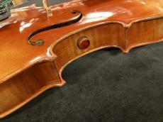 David Gage 【エレクトリックバイオリン中古品】 RV4 With Realist_2