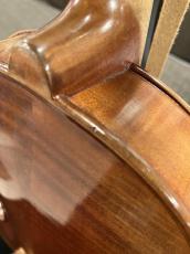 David Gage 【エレクトリックバイオリン中古品】 RV4 With Realist_7