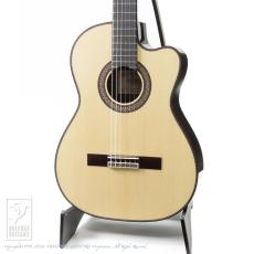ASTURIAS Custom S Crossover (Nylon Strings)