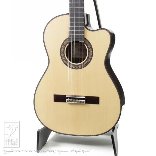 ASTURIAS Custom S Crossover (Nylon Strings)