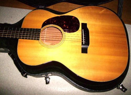 Martin 000-18 Standard 　新品を買おうと思っている方、ちょっと待った!