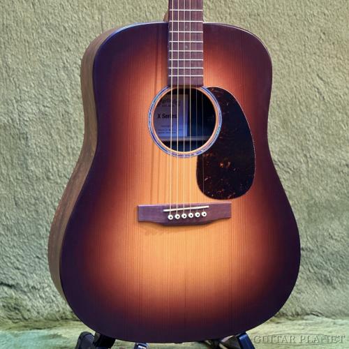 Martin D-X2E ZIR Burst #3089258【PU標準搭載!】【送料当社負担】