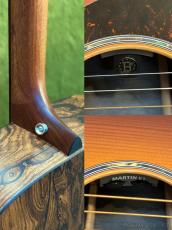 Martin D-X2E ZIR Burst #3089258【PU標準搭載!】【送料当社負担】_9
