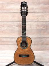 Leho LHUT-ASQM-LMT 【Specialty Series】【テナー/キルテッドメイプル】【単板モデル】【24回金利0%対象】【送料込】_2
