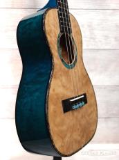 Leho LHUT-ASQM-LMT 【Specialty Series】【テナー/キルテッドメイプル】【単板モデル】【24回金利0%対象】【送料込】_3