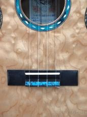 Leho LHUT-ASQM-LMT 【Specialty Series】【テナー/キルテッドメイプル】【単板モデル】【24回金利0%対象】【送料込】_5