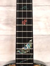 Leho LHUT-ASQM-LMT 【Specialty Series】【テナー/キルテッドメイプル】【単板モデル】【24回金利0%対象】【送料込】_7