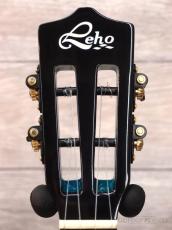 Leho LHUT-ASQM-LMT 【Specialty Series】【テナー/キルテッドメイプル】【単板モデル】【24回金利0%対象】【送料込】_8