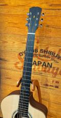 Dowina AMBRD-GAC-SWS【新月伐採のスイスムーンスプルース】【ローズウッド×メイプル 3ピースバック】_4