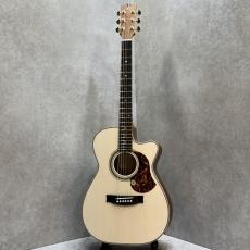 Maton 【Matonフェア開催中!】【試奏動画あり】EBG808C ARTIST #34537【濃色良杢個体】_2