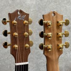 Maton 【Matonフェア開催中!】【試奏動画あり】EBG808C ARTIST #34537【濃色良杢個体】_3