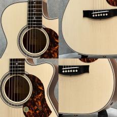 Maton 【Matonフェア開催中!】【試奏動画あり】EBG808C ARTIST #34537【濃色良杢個体】_5