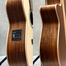 Maton 【Matonフェア開催中!】【試奏動画あり】EBG808C ARTIST #34537【濃色良杢個体】_8