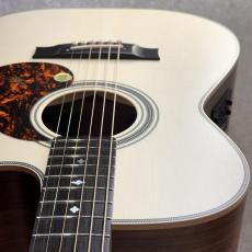 Maton 【Matonフェア開催中!】【試奏動画あり】EBG808C ARTIST #34537【濃色良杢個体】_9