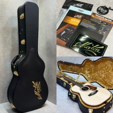 Maton 【Matonフェア開催中!】【試奏動画あり】EBG808C ARTIST #34537【濃色良杢個体】_11