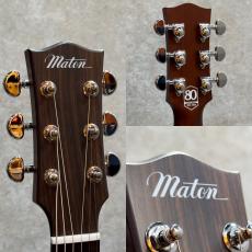Maton 【試奏動画あり】80th CW80-808 #079【80周年記念生産モデル】_3