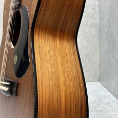 Maton 【Matonフェア 開催中!】【試奏動画あり】Maton EBW808 #29062【うっすら杢入りバック】_9