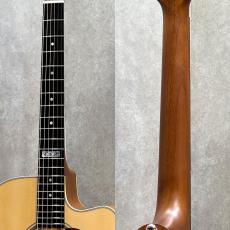Maton 【Matonフェア 開催中!】【試奏動画あり】EBG808CTE #33911【80周年ラベル】【良杢バック】_4