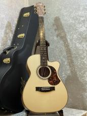 Maton 【現品限り特価】【試奏動画あり】EBG808CMF #31172【良杢バック】_2