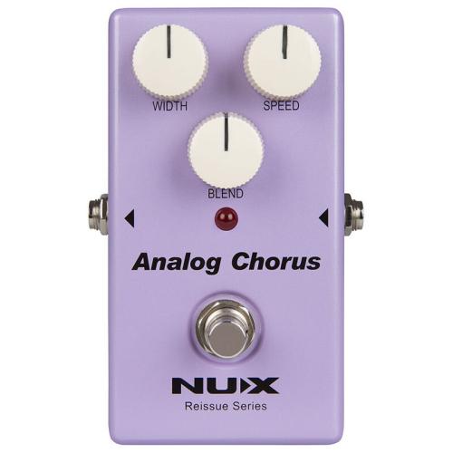 nux Analog Chorus《コーラス》【オンラインストア限定】