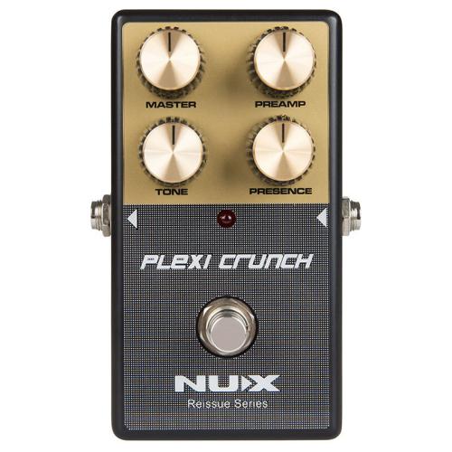 nux Plexi Crunch 《オーバードライブ》【オンラインストア限定】