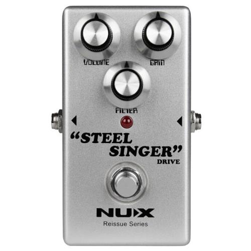 nux Steel Singer Drive《オーバードライブ》【オンラインストア限定】